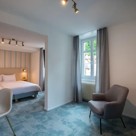 Krone By B-smart Hotel Bad Ragaz